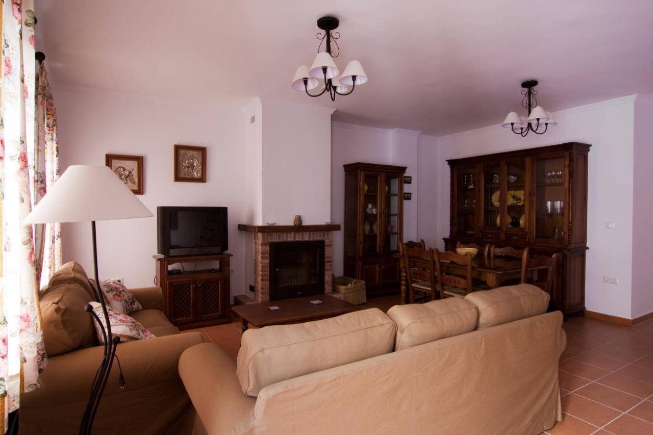 Willa Casa Concepcion Grazalema Zewnętrze zdjęcie