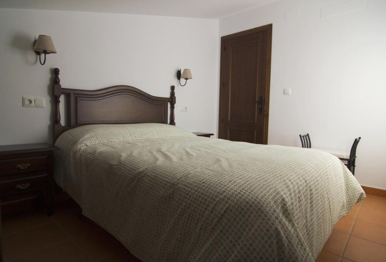 Willa Casa Concepcion Grazalema Zewnętrze zdjęcie