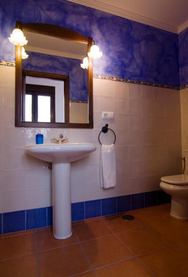 Willa Casa Concepcion Grazalema Zewnętrze zdjęcie