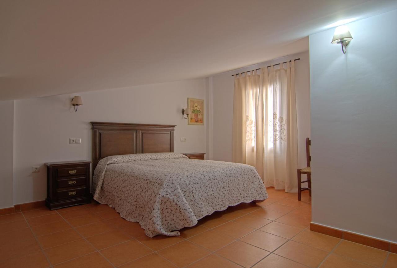Willa Casa Concepcion Grazalema Zewnętrze zdjęcie