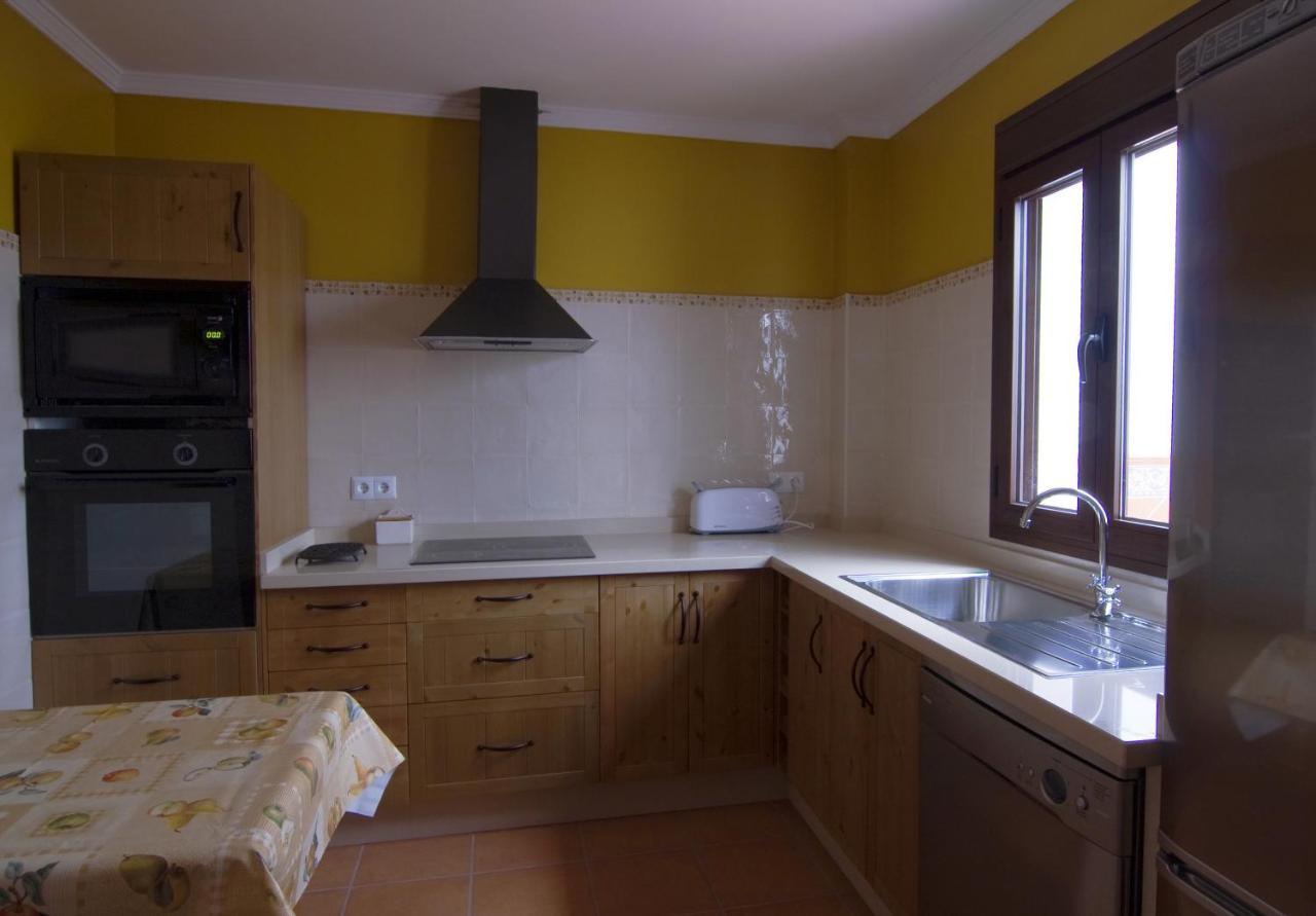 Willa Casa Concepcion Grazalema Zewnętrze zdjęcie